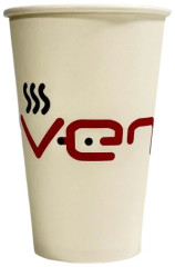 Стакан бумажный VEND.RU (ПТА) To Go 350мл 12 oz 40 шт/20, ящ