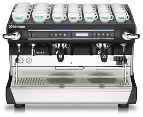 Кофемашина Rancilio Classe 9 USB Tall 2 Group