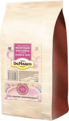 Молочный коктейль со вкусом Bubble Gum