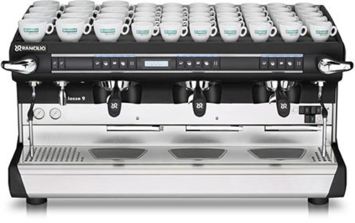 Кофемашина Rancilio Classe 9 USB Tall 3 Group