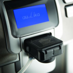 Автоматическая кофемашина SAECO AULIKA TOP HSC V2