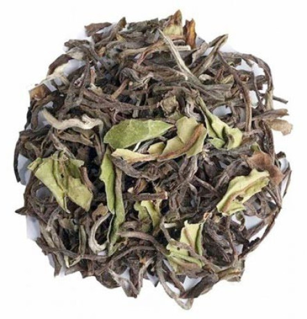 Листовой зеленый чай Newby Голубые Пики