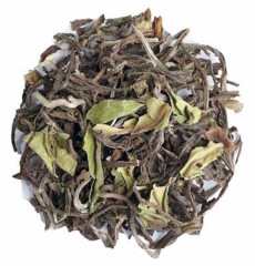 Листовой зеленый чай Newby Голубые Пики