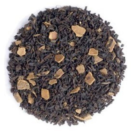 Листовой черный чай Newby Корица, 100 г