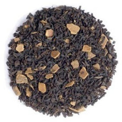 Листовой черный чай Newby Корица, 100 г