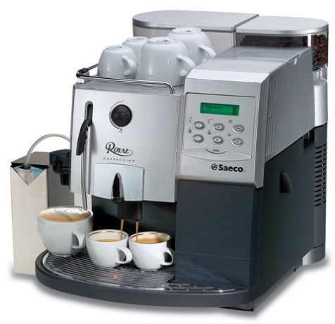 Автоматическая кофемашина Royal Office