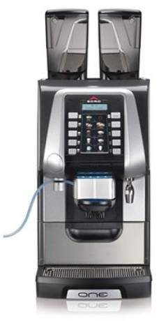 Кофемашина Egro One Keypad Top-Milk XP