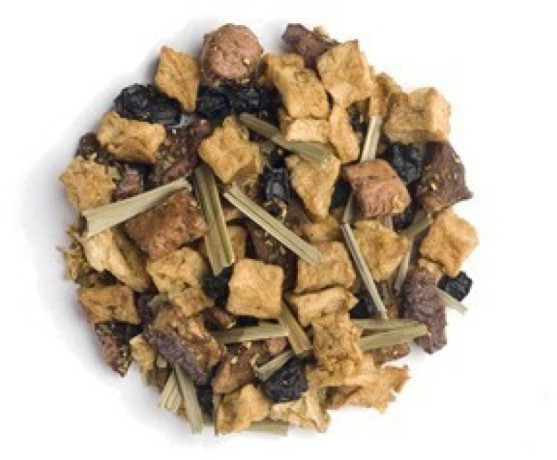 Тизан Newby Цветы Бузины и Лимон