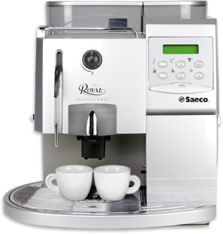 Автоматическая кофемашина Royal Coffee Bar