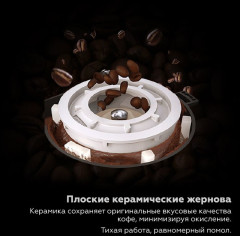 Суперавтоматическая кофемашина Dr.coffee PROXIMA F16