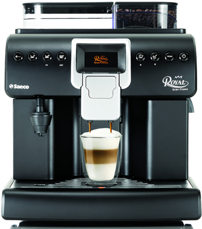 Автоматическая кофемашина Royal Gran Crema V2