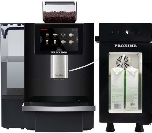 Суперавтоматическая кофемашина Dr.coffee PROXIMA F11 Pro Big