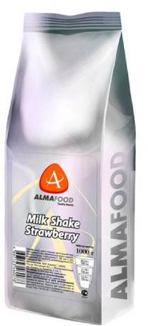 Коктейль ALTAROMA Milk Shake Strawberry (Клубника)