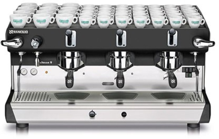 Кофемашина Rancilio Classe 9 RE 3 Group