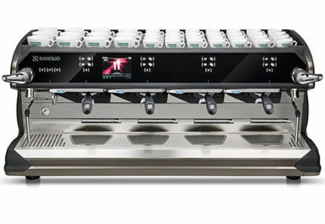 Кофемашина Rancilio Classe 11 USB TALL 4 Group