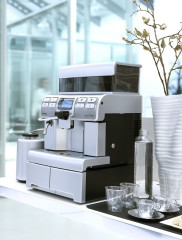 Автоматическая кофемашина Aulika Top HSC RI V2