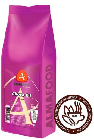 Какао-напиток ALTAROMA Choco 01 Rich Dark