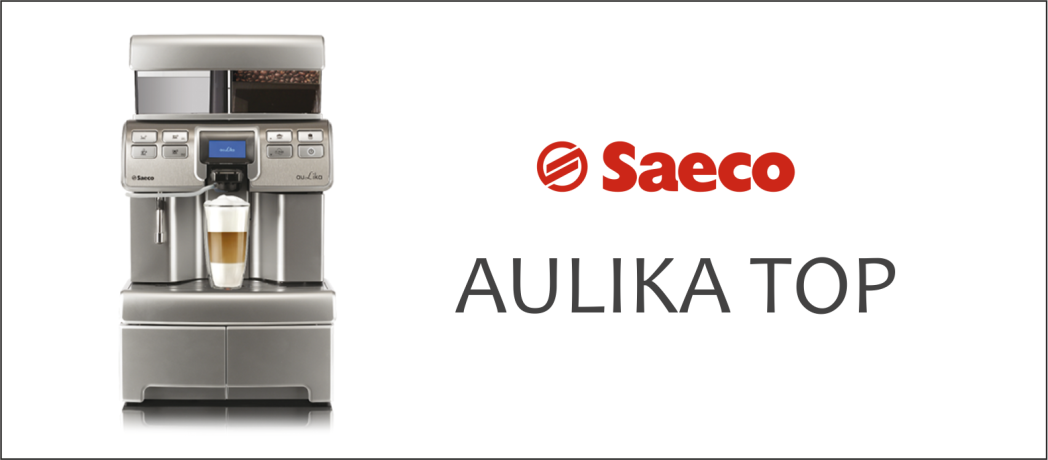 Автоматическая кофемашина Aulika Top HSC RI
