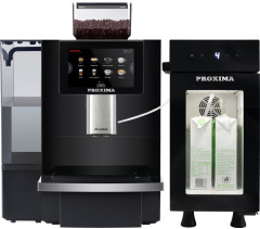 Суперавтоматическая кофемашина Dr.coffee PROXIMA F11 Big