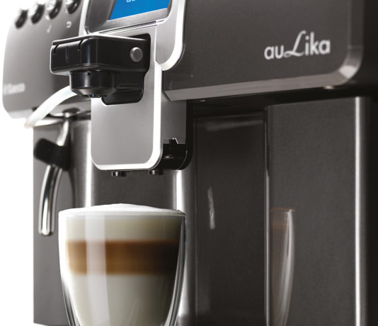 Автоматическая кофемашина Aulika SUP040