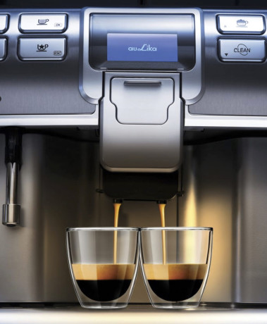 Автоматическая кофемашина Aulika SUP040