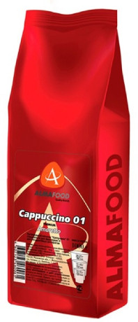 ALTAROMA Cappuccino 01 Premium Amaretto