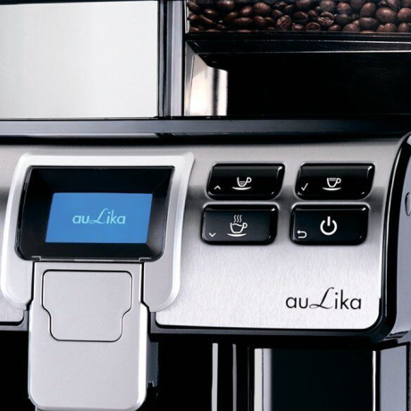 Автоматическая кофемашина Aulika Mid Black