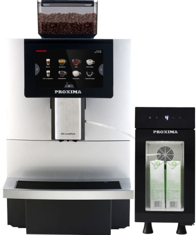 Суперавтоматическая кофемашина Dr.coffee PROXIMA F11 Plus