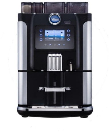 Суперавтоматическая кофемашина Carimali BlueDot Glossy Black