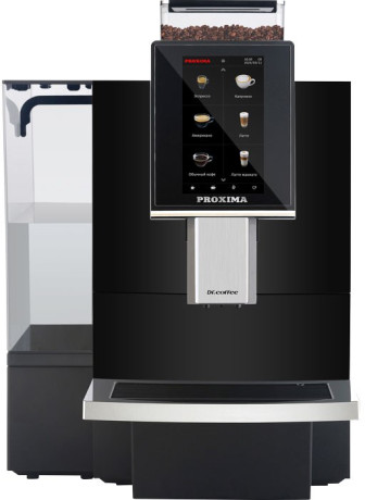 Суперавтоматическая кофемашина Dr.coffee PROXIMA F12 Big