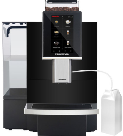 Суперавтоматическая кофемашина Dr.coffee PROXIMA F12 Big