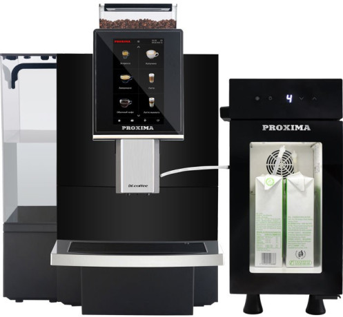 Суперавтоматическая кофемашина Dr.coffee PROXIMA F12 Big