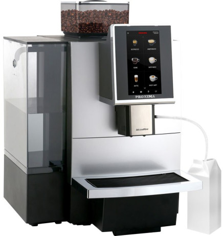 Суперавтоматическая кофемашина Dr.coffee PROXIMA F12 Big