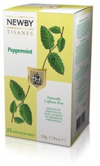 Тизан Newby Мята Перечная, в пакетиках