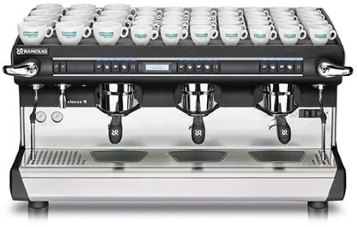 Кофемашина Rancilio Classe 9 USB 3 Group