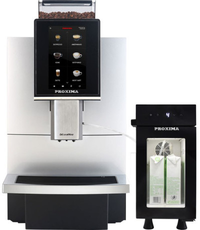 Суперавтоматическая кофемашина Dr.coffee PROXIMA F12 Plus