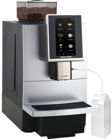 Суперавтоматическая кофемашина Dr.coffee PROXIMA F12 Plus