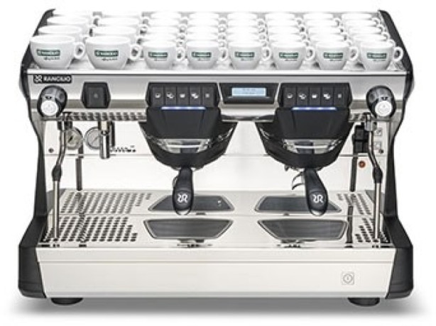 Кофемашина Rancilio Classe 7 USB 2 Group