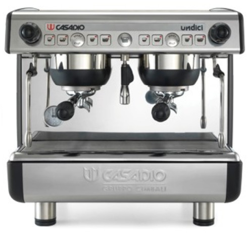 Кофемашина Casadio UNDICI S Group 2