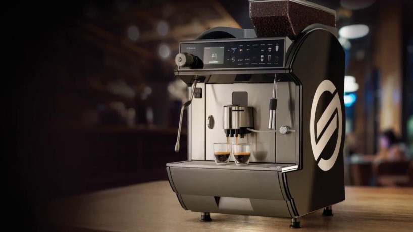 Автоматическая кофемашина IDEA RESTYLE CAPPUCCINO