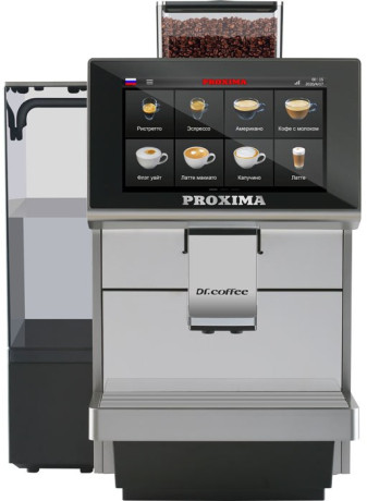 Суперавтоматическая кофемашина Dr.coffee PROXIMA M12 Big Plus