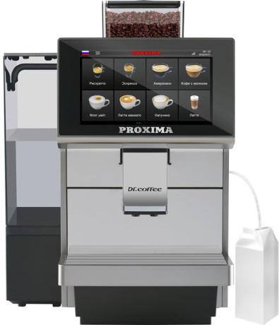 Суперавтоматическая кофемашина Dr.coffee PROXIMA M12 Big Plus