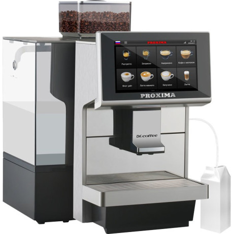 Суперавтоматическая кофемашина Dr.coffee PROXIMA M12 Big Plus