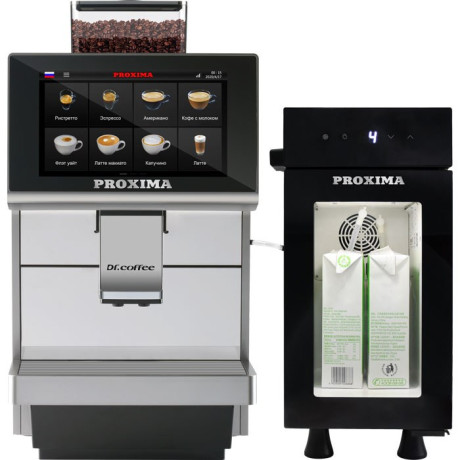 Суперавтоматическая кофемашина Dr.coffee PROXIMA M12 Plus
