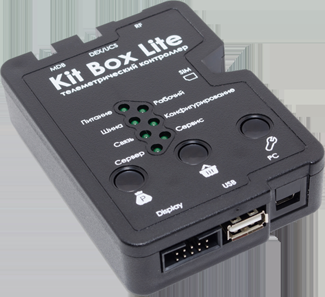 ТЕЛЕМЕТРИЧЕСКИЙ КОНТРОЛЛЕР KIT BOX LITE