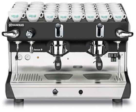 Кофемашина Rancilio Classe 9 RE 2 Group