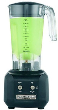 Барный блендер Hamilton Beach Rio HBB250- CE (для использования с колотым льдом) код 51069