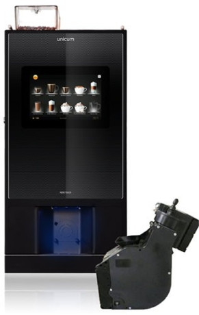 Настольный кофейный автомат NERO TOUCH VARIO