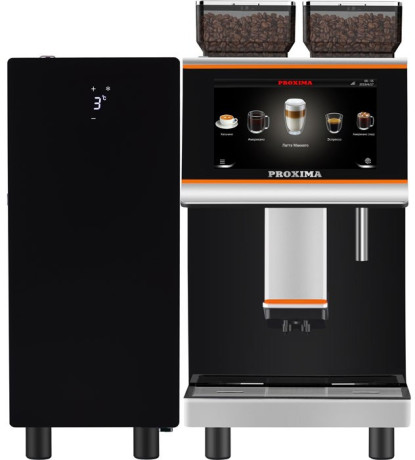 Суперавтоматическая кофемашина Dr.coffee PROXIMA F20