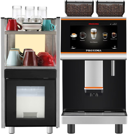 Суперавтоматическая кофемашина Dr.coffee PROXIMA F20